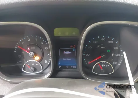 2015 Chevrolet Malibu 1Lt из США, поврежденный, VIN 1G11C5SL3FF248645